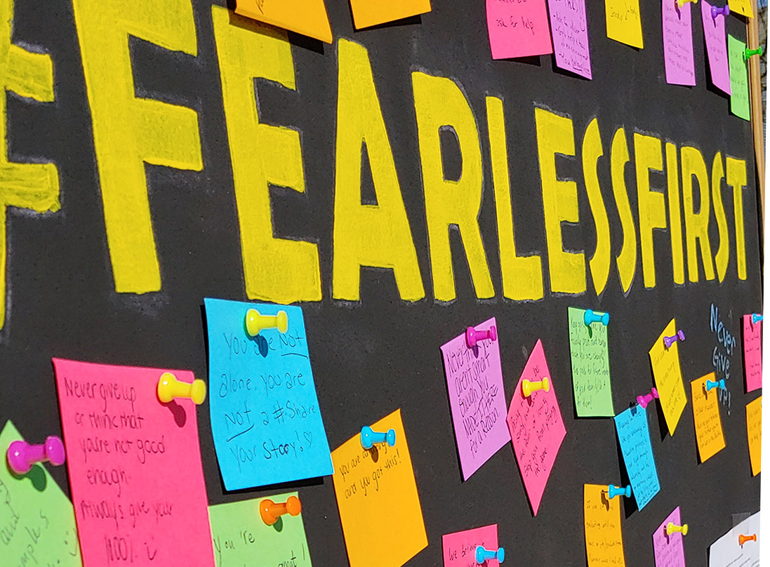 inspiration board